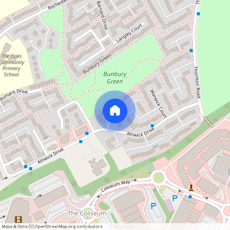 Alnwick Drive, Ellesmere Port, Ellesmere Port, CH659JL