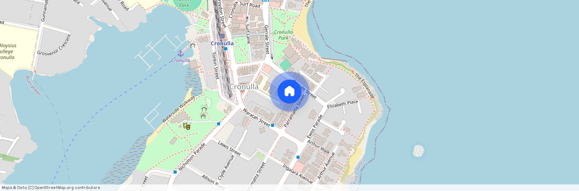 7/1 Parramatta Street, NSW 2230, Cronulla