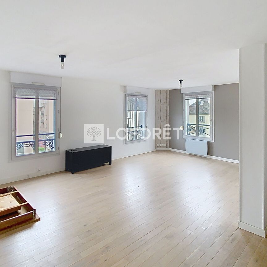 Appartement T5 près de CHALONS EN CHAMPAGNE à louer - Photo 1