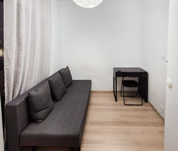 3 niezależne pok. + kuchnia *Mogilska*48m2 -balkon - Photo 3