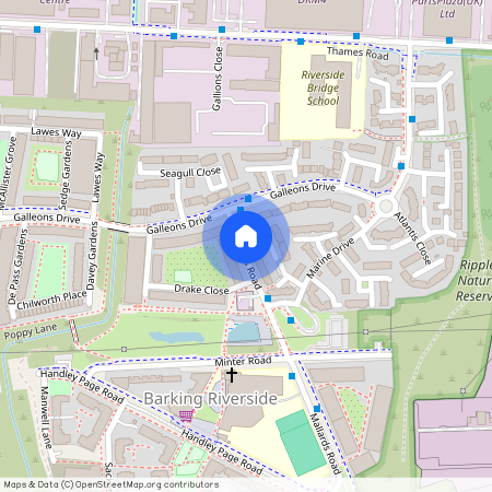 Barking, Essex, IG11