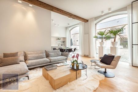 Gelijkvloers appartement in Kasteelhoeve - Photo 2