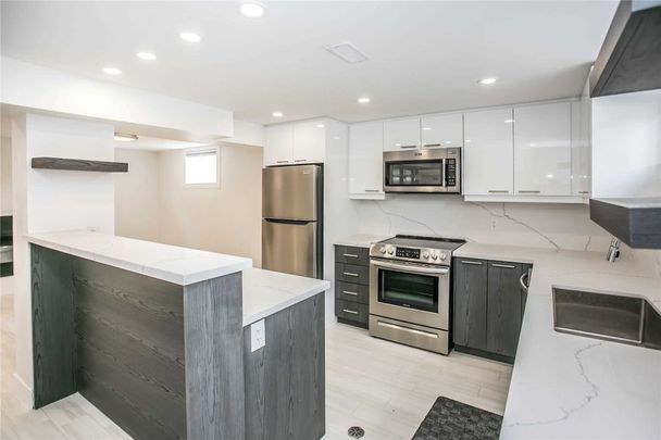 For Lease - 105 Irene (LOWER) Avenue, Hamilton, Ontario - Photo 1