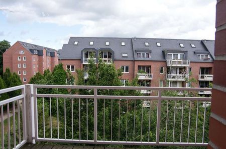 - Frühstück auf dem Balkon - Wohnung mit Parkett und Badewanne - Foto 4