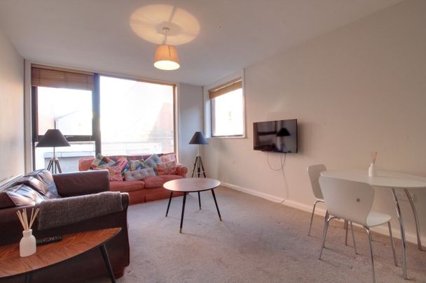 Sapphire Heights, 30 Tenby Street North, Birmingham City Centre - Photo 1