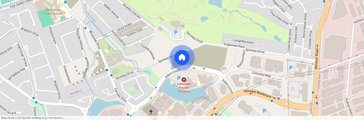 504/40 Solent Circuit, NSW 2153, Norwest