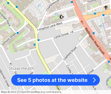 Crosby Street, Stockport, SK2 - Photo 1