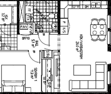 Gulsångaregatan 15 A - Foto 6