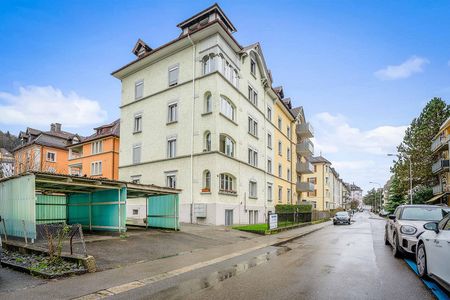 Jugendstilwohnung im nahen Stadtzentrum - Photo 4