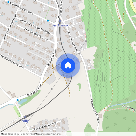 Rue de la tour 69 E 1867 Ollon VD