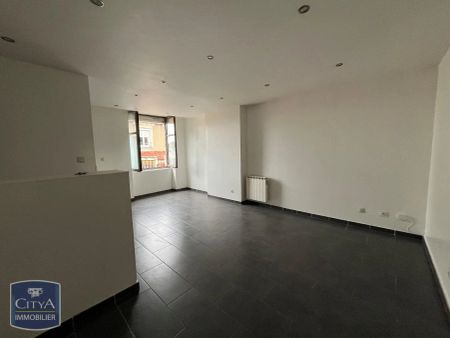 Appartement à louer 3 pièces 62.33m² - Photo 2