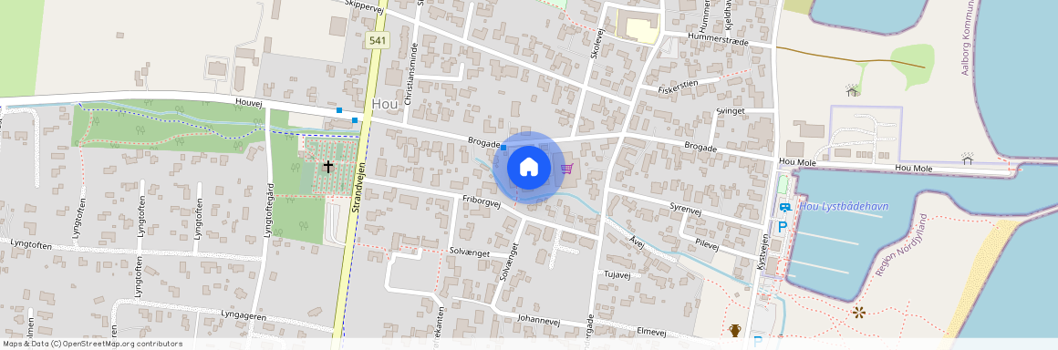 Rughaven 24, Ulsted, 9370 Hals