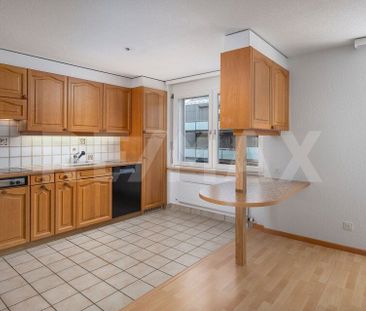 Gepflegte 4.5-Zimmer-Wohnung im Herzen von Einsiedeln zu mieten - Foto 4