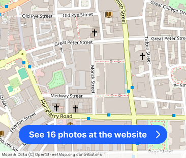 Monck Street, London, SW1P - Photo 1