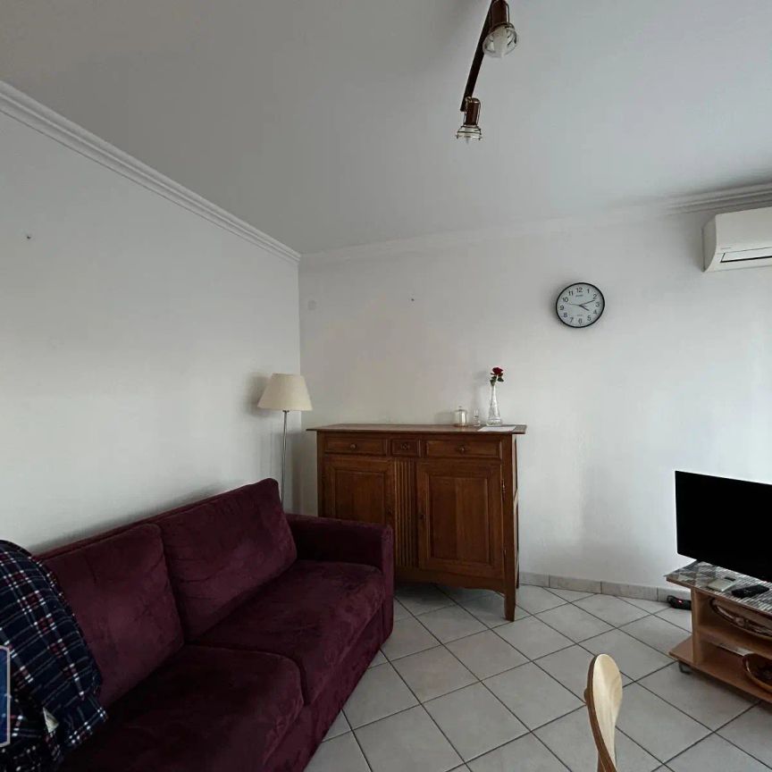 Appartement à louer 2 pièces 35m² - Photo 1