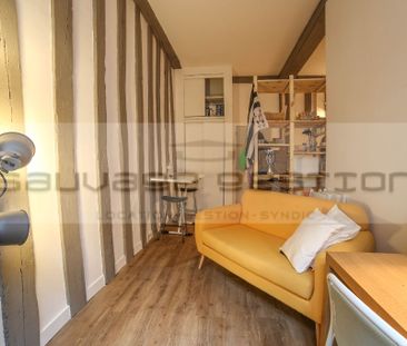 Location Appartement 2 pièces 29m² ROUEN 76000 - Photo 1