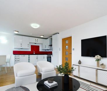Cosmo Apartments, Westport Street, Stepney Green, London E1 - Photo 1