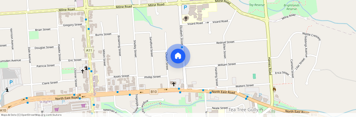 11 Elizabeth Street, SA 5091, Tea Tree Gully