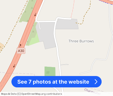 Three Burrows, Blackwater, Truro, Cornwall, TR4 - Photo 1