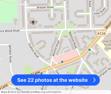 Winmill Road, Dagenham, London, RM8 - Photo 1