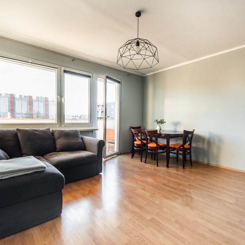 2-pokojowe mieszkanie z balkonem – ul. Centralna - Photo 1