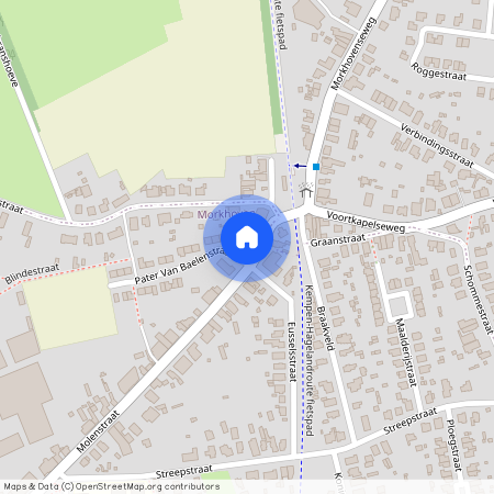 Molenstraat, 6, 202, 2200, Morkhoven