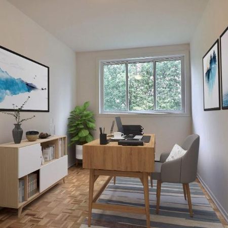 2 CH - 1 SDB - Laval - $1,300 /mo - Photo 3