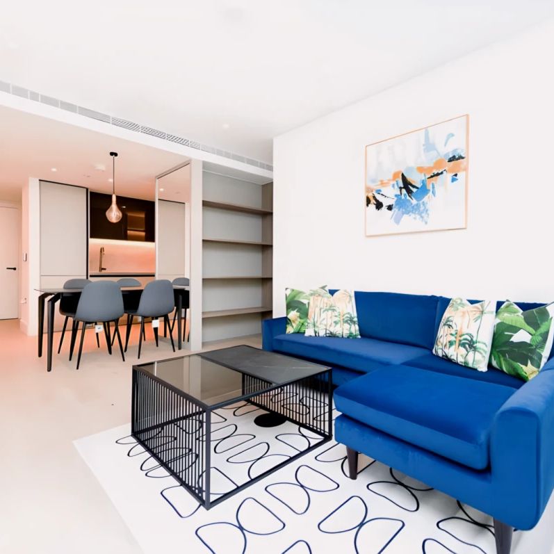 1 Bedroom 1 Bathroom Flat 124 - Photo 1