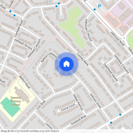 Balfron Crescent, Lanarkshire ML3