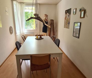 APPARTEMENT DE 3 PIÈCES À STEFFISBURG (BE), MEUBLÉ, TEMPORAIRE - Photo 6