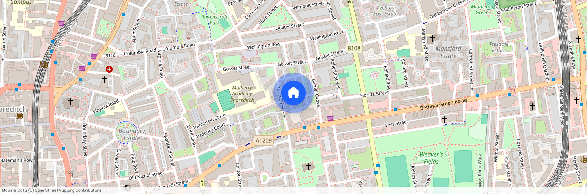 Penny House, London