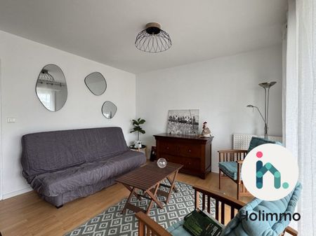 LOCATION APPARTEMENT VANNES - Photo 3