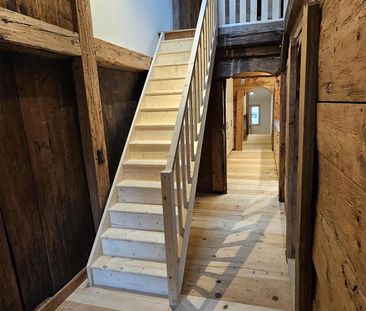 Charmante Altbauwohnung mit modernem Wohnkomfort - Photo 4