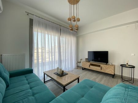 Διαμέρισμα για ενοικίαση Κέντρο (Νέος Κόσμος) - Φωτογραφία 4