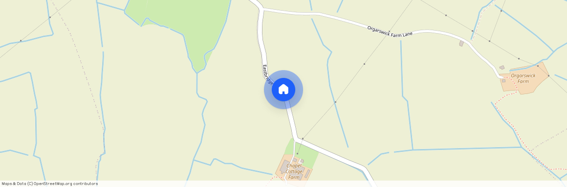 Eastbridge Road, Burmarsh, Romney Marsh, Kent, TN29