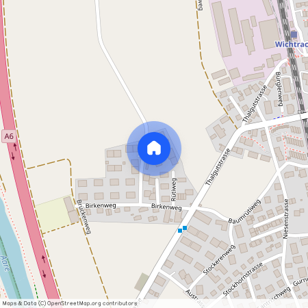 Rütiweg 10, 3114 Wichtrach