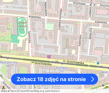 Dwa nieprzechodnie pokoje na Pradze Południe - Zdjęcie 1