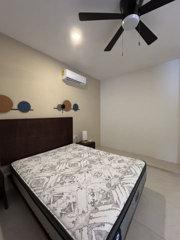 Departamento de 1 recámara, amueblado, en privada. - Photo 4