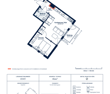 Kantorsgatan 15, 75425, Uppsala - Foto 3