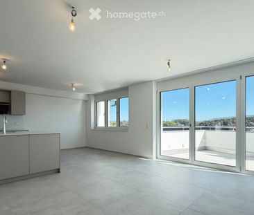4½-Zimmer-Dachmaisonette mit Wintergarten und zwei Terrassen - Photo 1