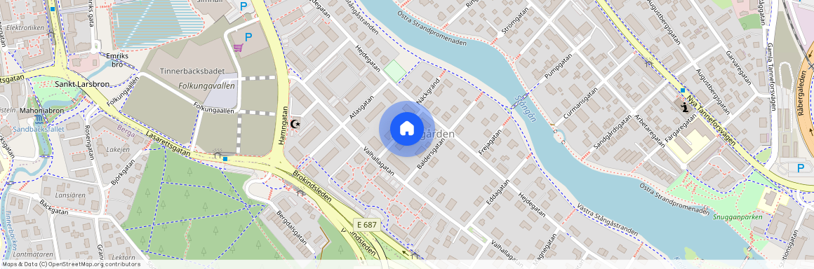 Heimdalsgatan 4 A, Linköping