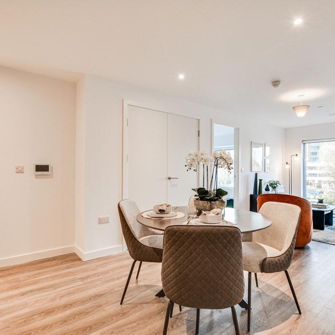 2 bedroom apartment to rent - Photo 1