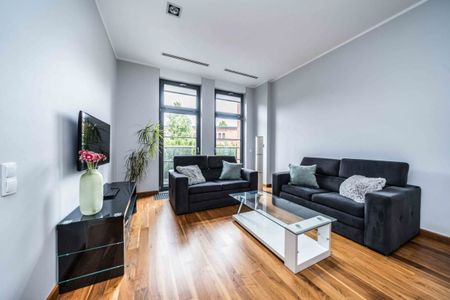 Dwa pokoje CITY PARK 59.9 m² - Zdjęcie 5