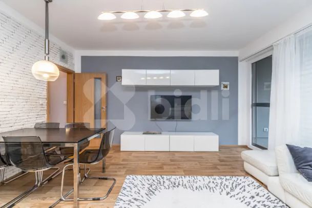 Pronájem bytu 2kk, 60,7 m - Fotografie 1