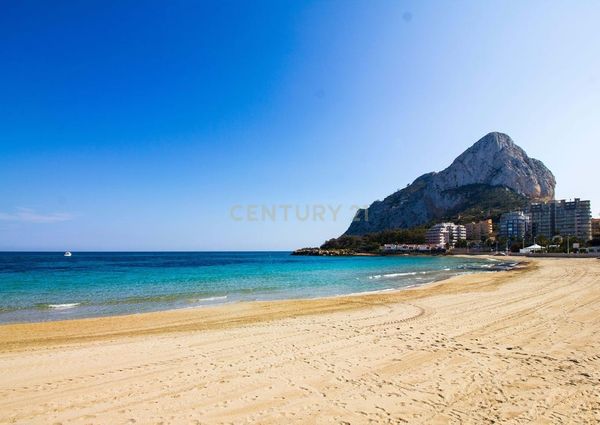 Calpe/Calp, Valencian Community