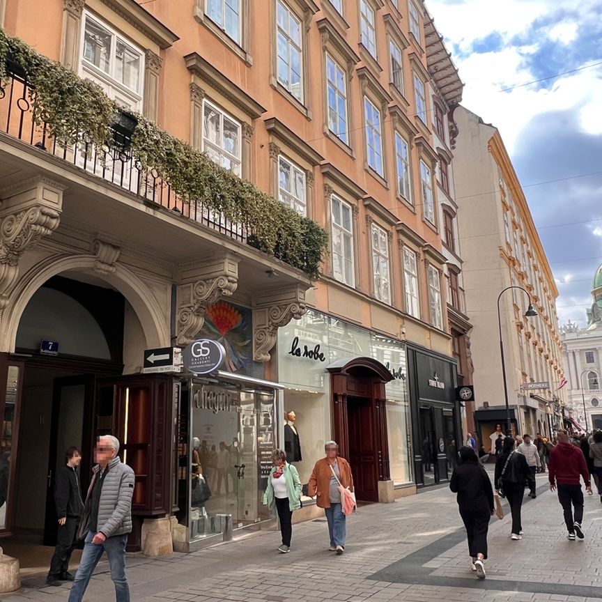 Am Kohlmarkt - Wiener Stadtresidenz - Foto 1