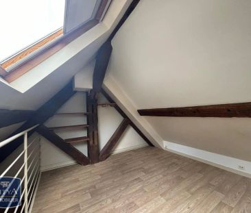 Appartement à louer 1 pièce 19m² - Photo 3