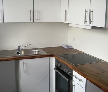 Virchowstr. 11-15, Wfl. 27,10 qm, sanierte 1-Zimmer-Whg mit Balkon - Foto 1