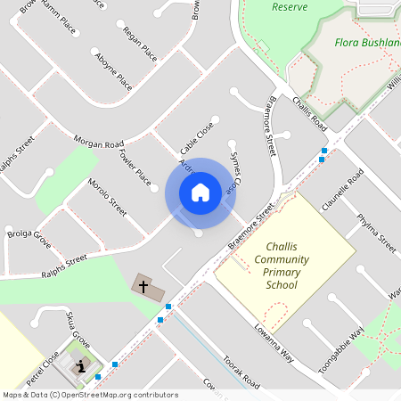 4 Ralphs Street, WA 6112, Seville Grove