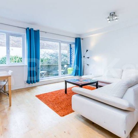 Beautiful 3-Bedroom, 3-Bathroom Apartment with Garden in Central Camden - Photo 1